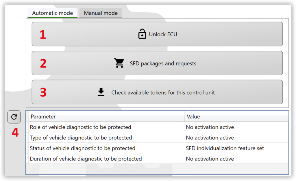 SFD VCTool SFD VCTool