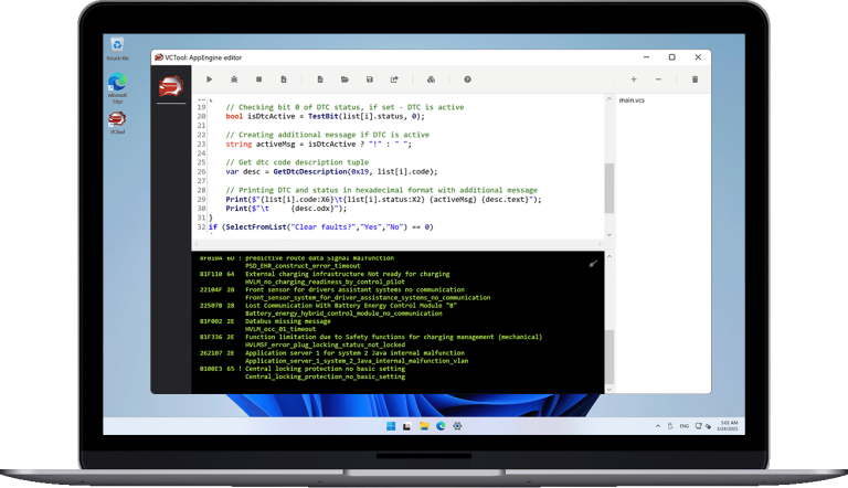 Scripting via AppEngine