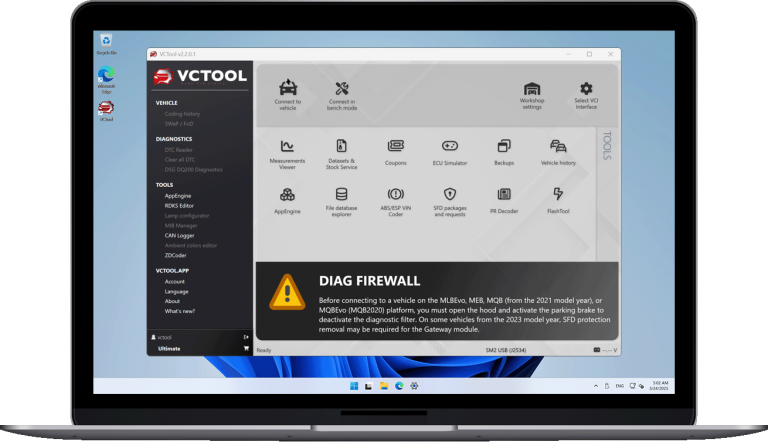 Offline tools