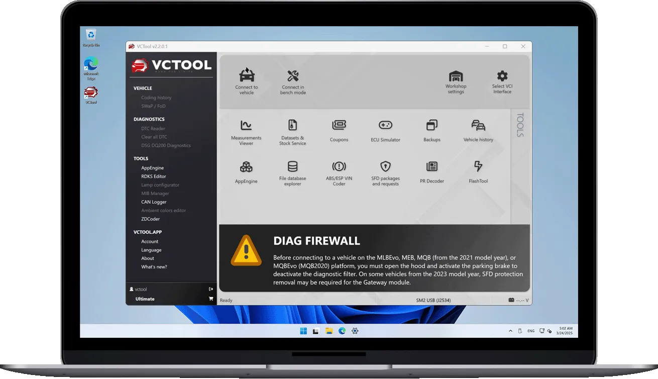 VCTool