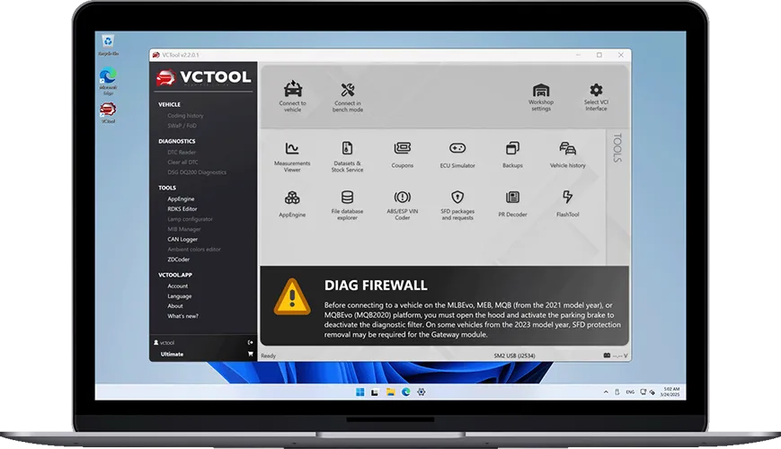 VCTool