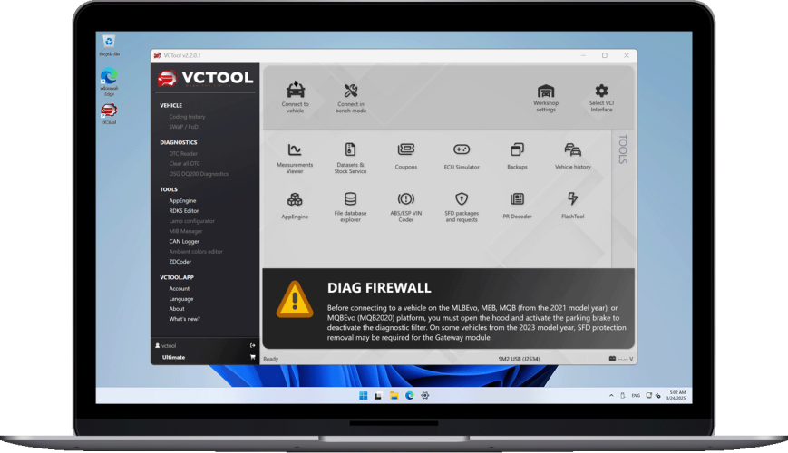 laptop_off Offline tools